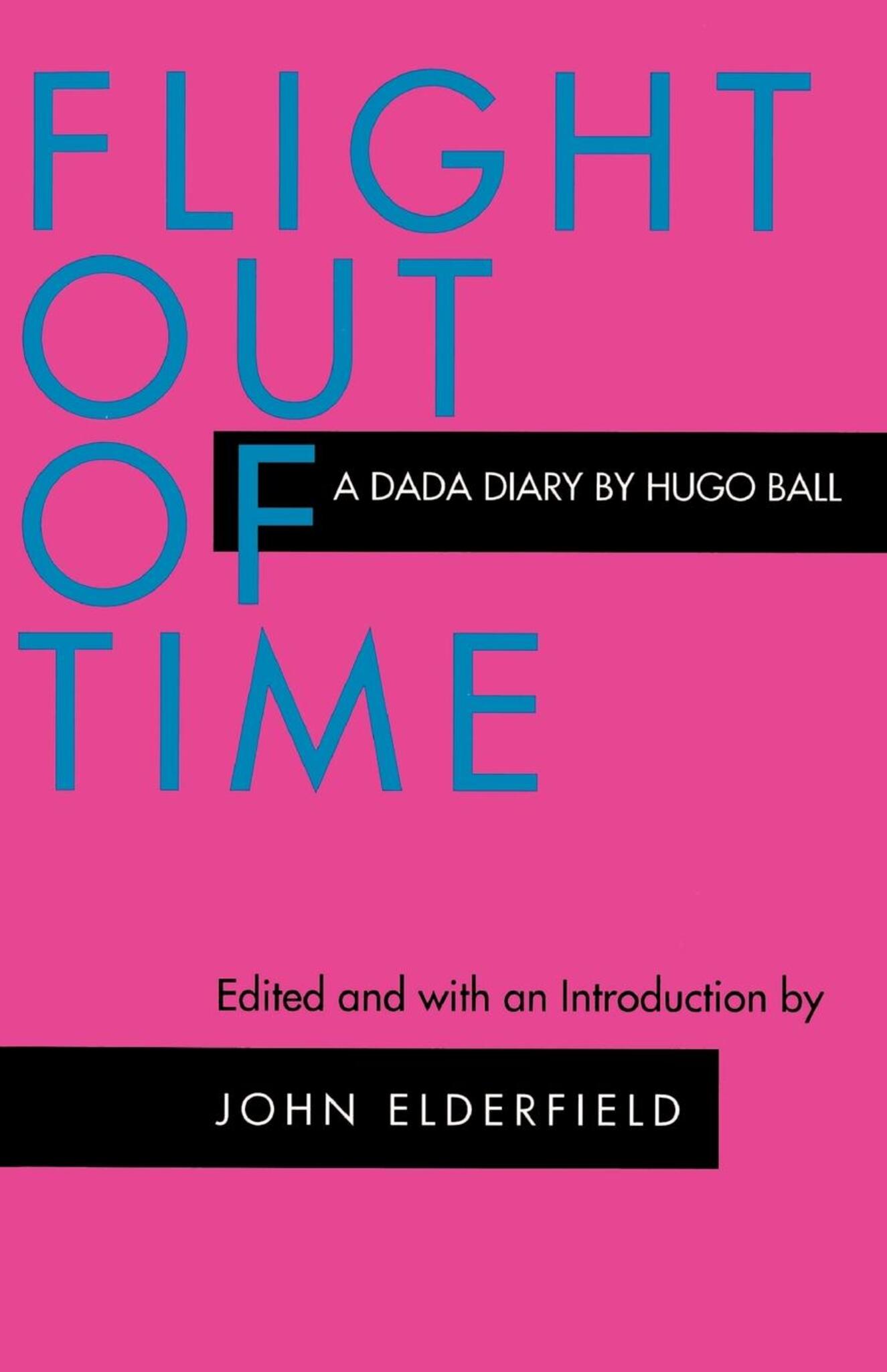 Cover image for Flight Out of Time ISBN 9780520204409